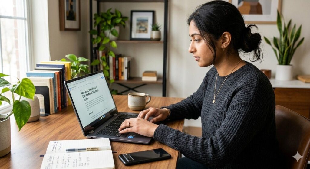How to Screenshot on Chromebook: The Ultimate, Easy Step-by-Step Guide how to screenshot on chromebook