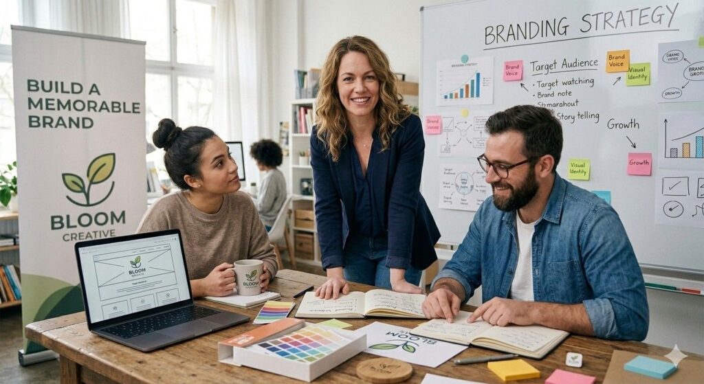 small business branding