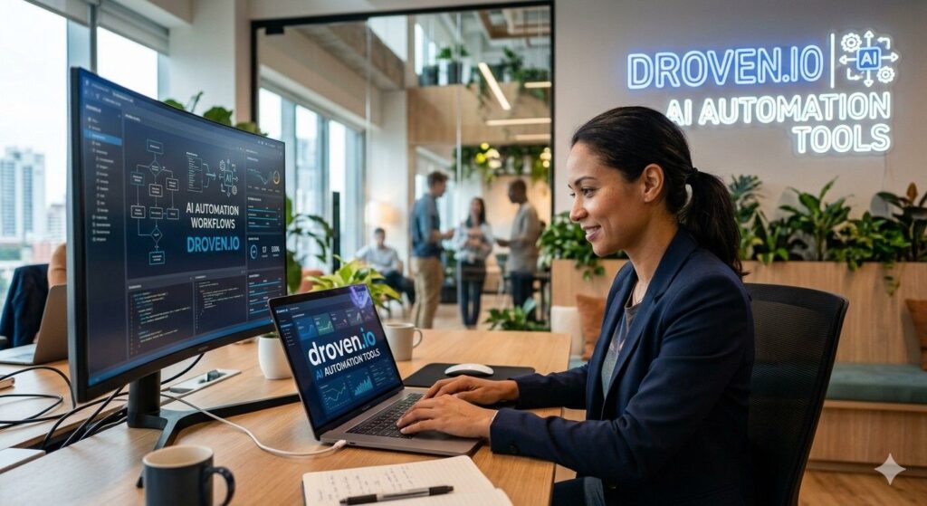 Droven IO AI Automation Tools: Complete Guide for Businesses in 2026 droven io ai automation tools