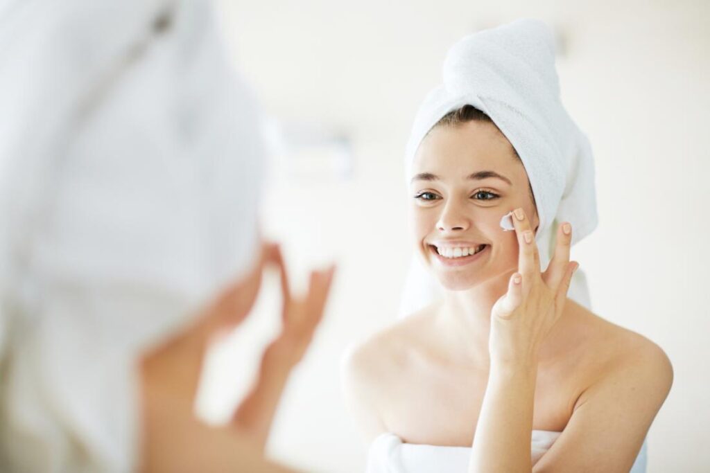 Maintaining Healthy Skin