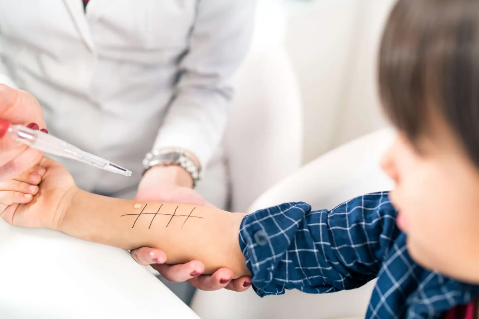 The Science Behind Allergy Testing Allergy Testing