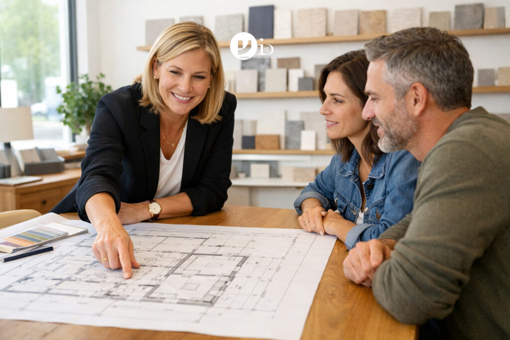 Communicate Your Vision to an Interior Designer