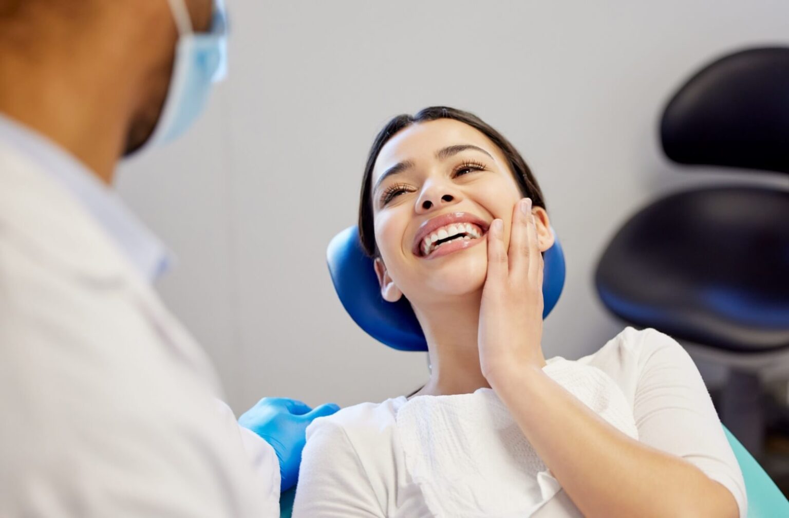 The Role of Cosmetic Dentists in Restorative Procedures Cosmetic Dentists in Restorative Procedures