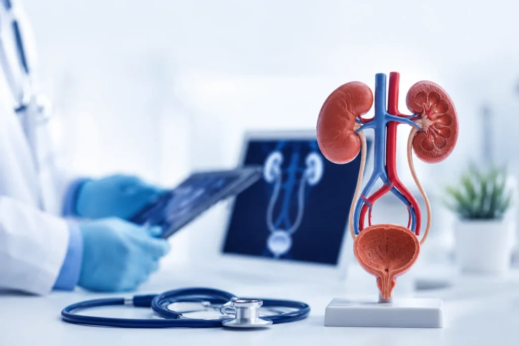 What Urology Can Offer for Men’s Health Urology Can Offer for Men's Health