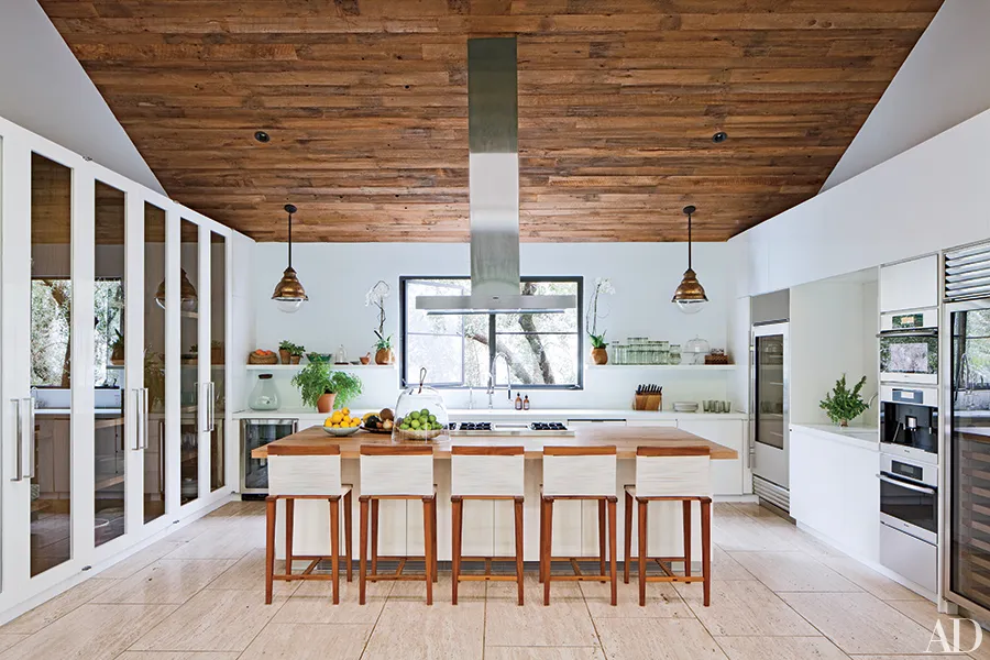 Family-Friendly Kitchen Space