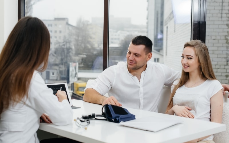 The Process of Family Planning With a Gynecologist Family Planning With a Gynecologist